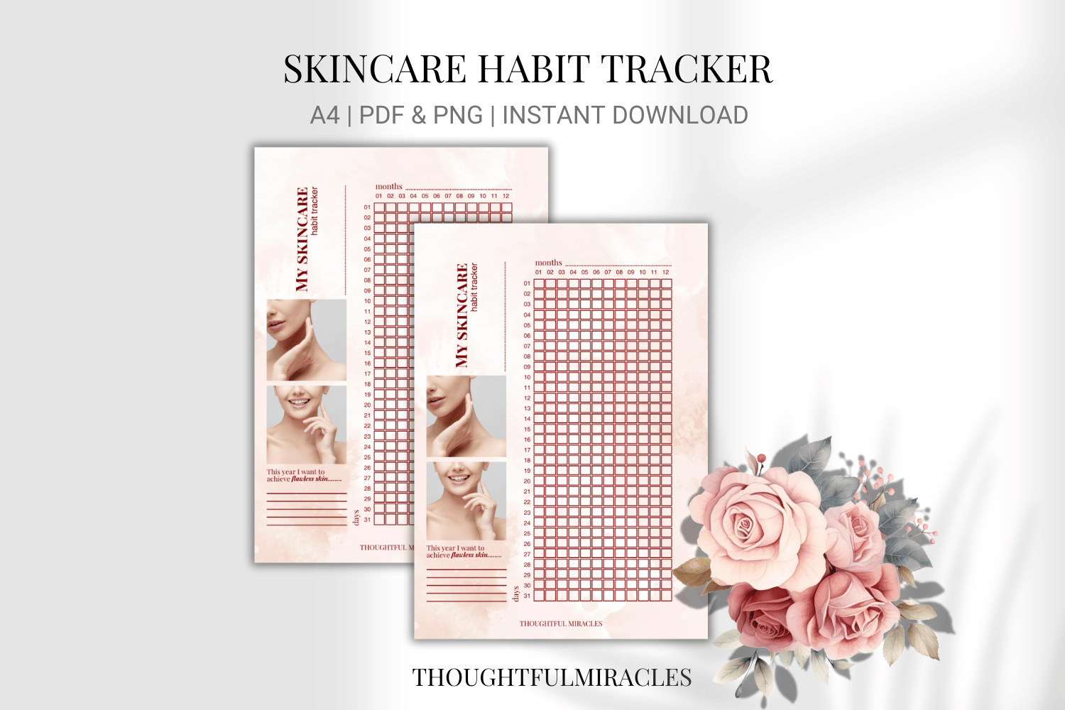 nude-blush-skincare-habit-tracker-a4-pdf-png-files-instant-download