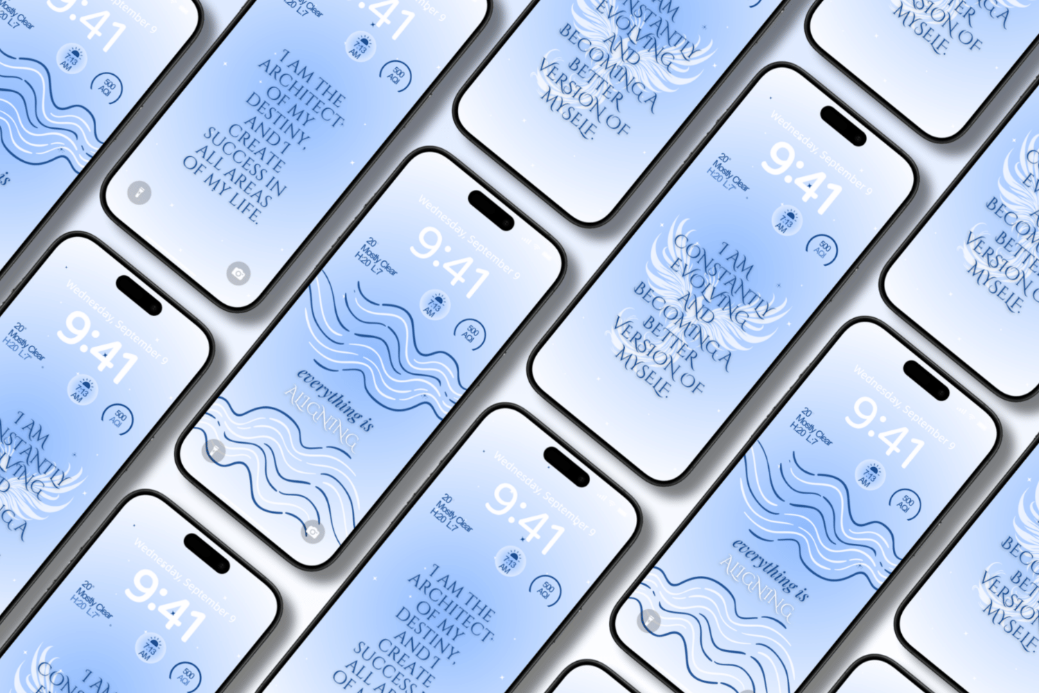 aesthetic-affirmation-wallpaper-set-of-3-instant-download