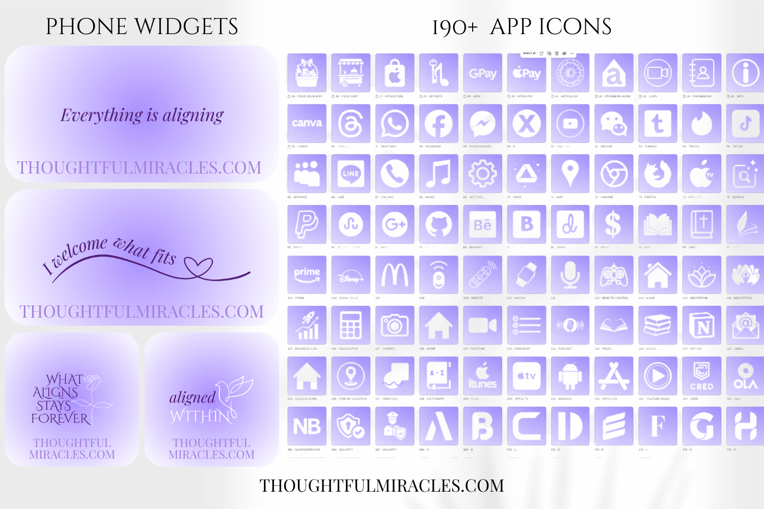 open-aligned-manifestation-affirmation-wallpapers