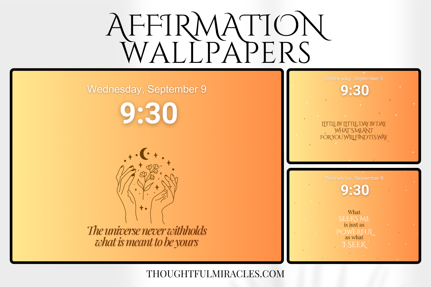 magnetic-destiny-manifestation-affirmation-wallpapers-ios-android-theme