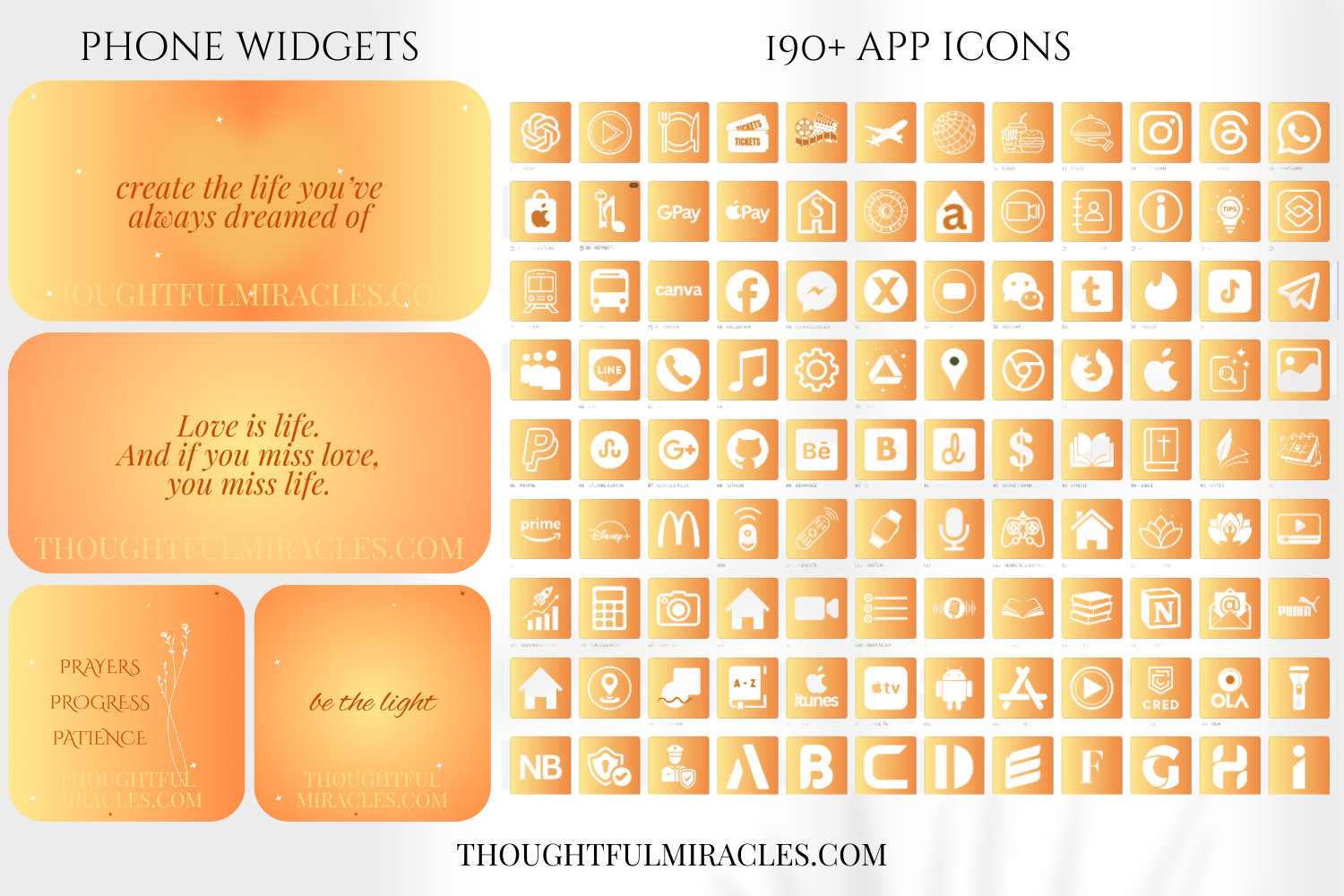 magnetic-destiny-manifestation-affirmation-wallpapers-ios-android-theme