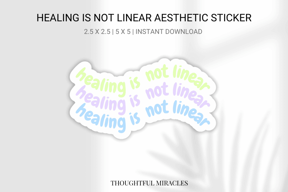 healing-is-not-linear