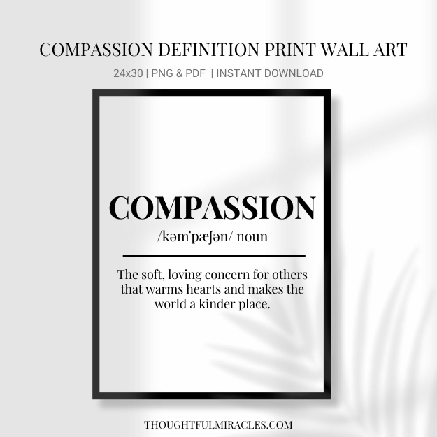 compassion-definition-print-free-printable-wall-art