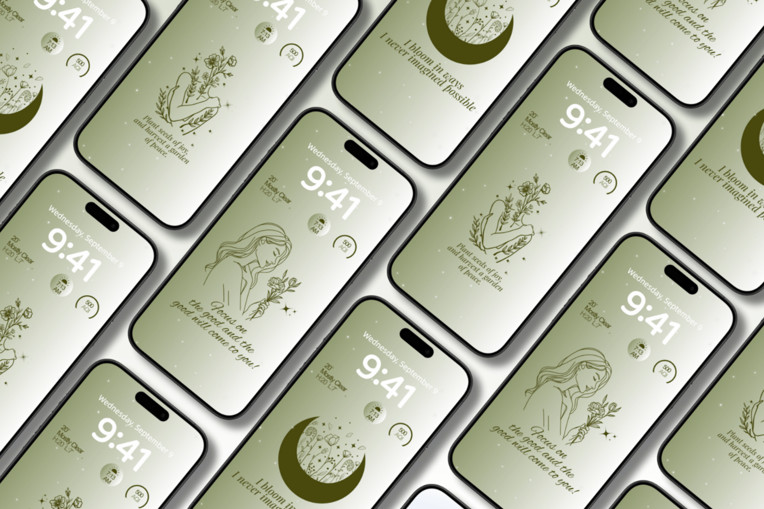 aesthetic-affirmation-wallpaper-set-of-6