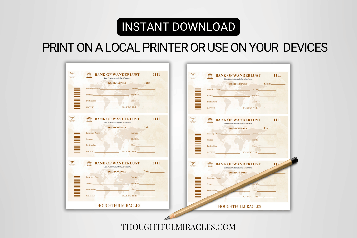 travel-manifestation-boarding-pass-cheques-pdf-png-instant-download