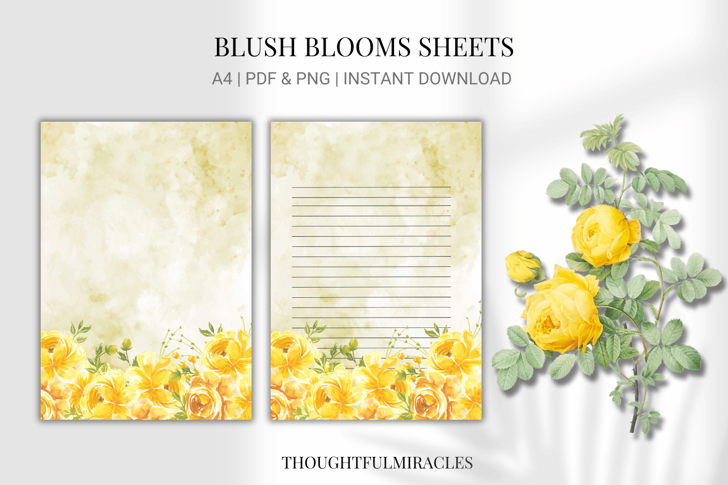 mustard-blooms-writing-sheets-pdf-png-instant-download-copy