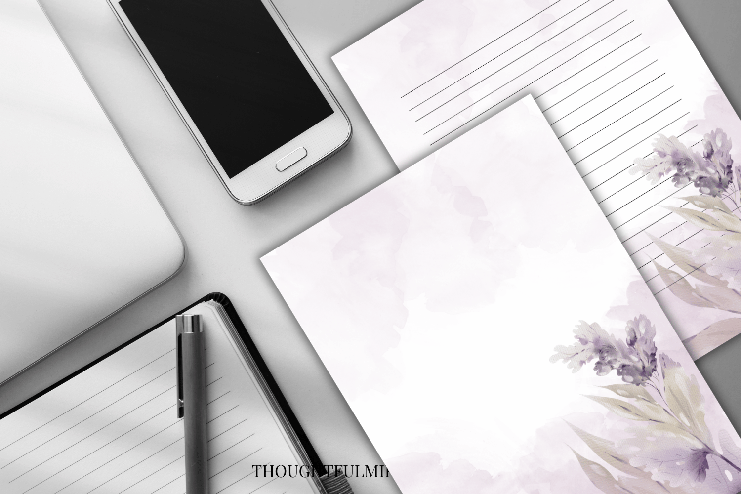 lavender-breeze-writing-sheets-pdf-png-instant-download